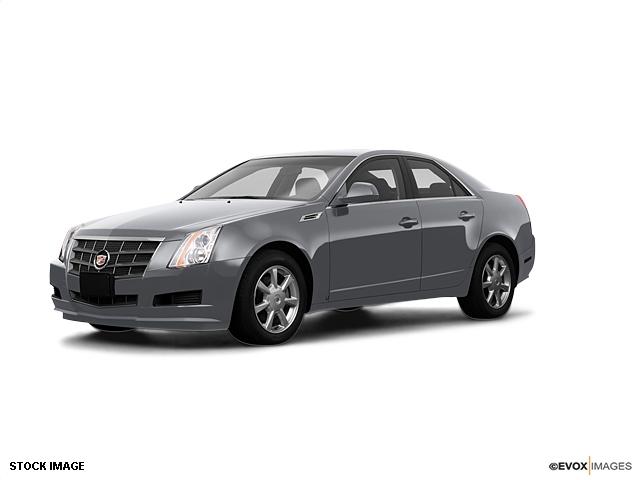 Photo of 2009 Cadillac CTS