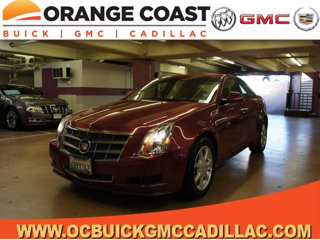 Photo of 2008 Cadillac CTS