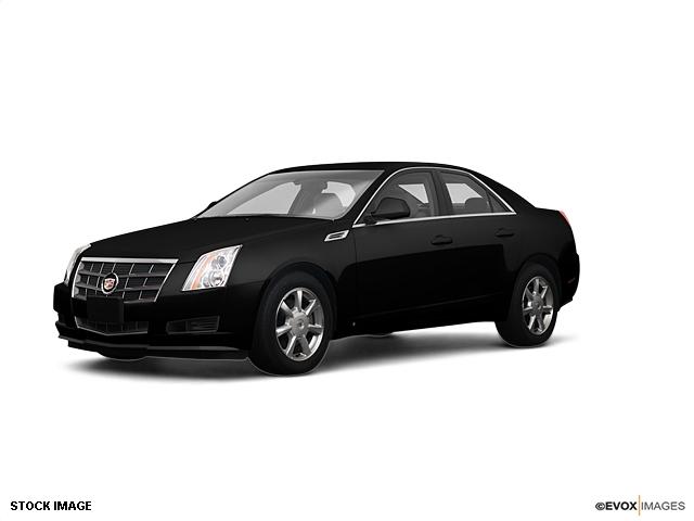 Photo of 2008 Cadillac CTS