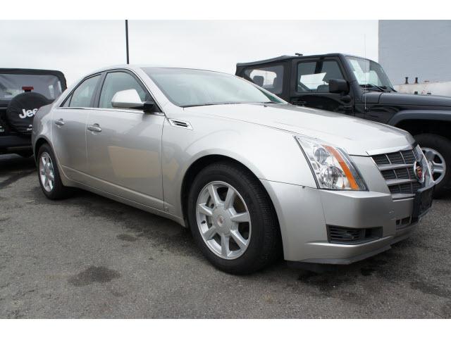 Photo of 2008 Cadillac CTS