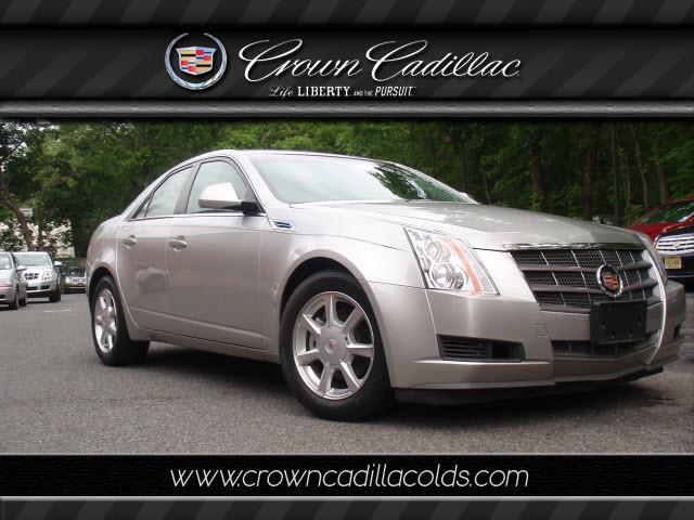 Photo of 2008 Cadillac CTS