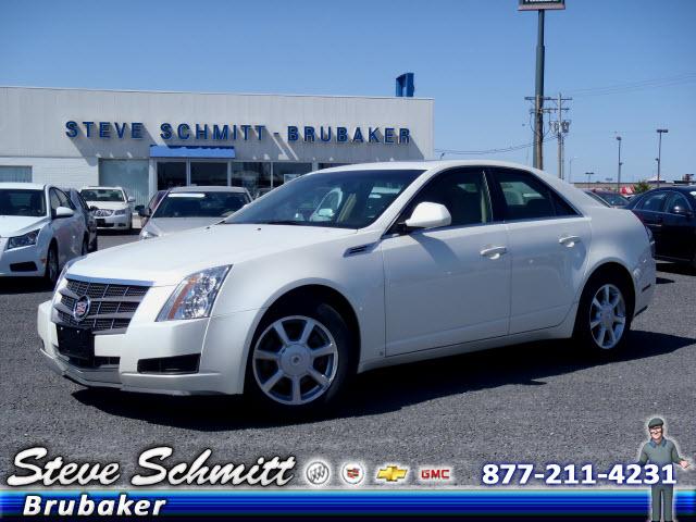 Photo of 2009 Cadillac CTS
