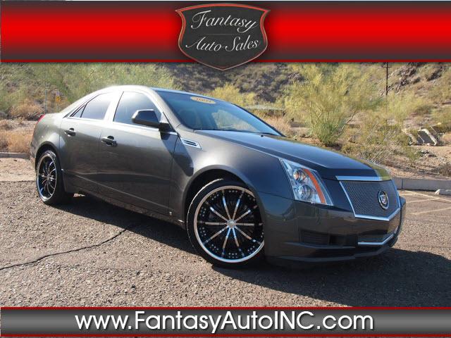Photo of 2009 Cadillac CTS