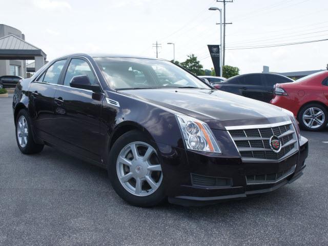 Photo of 2009 Cadillac CTS