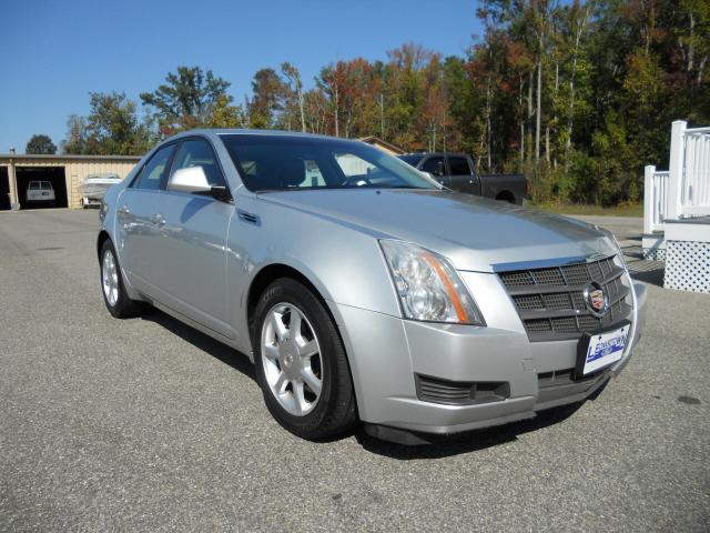 Photo of 2009 Cadillac CTS