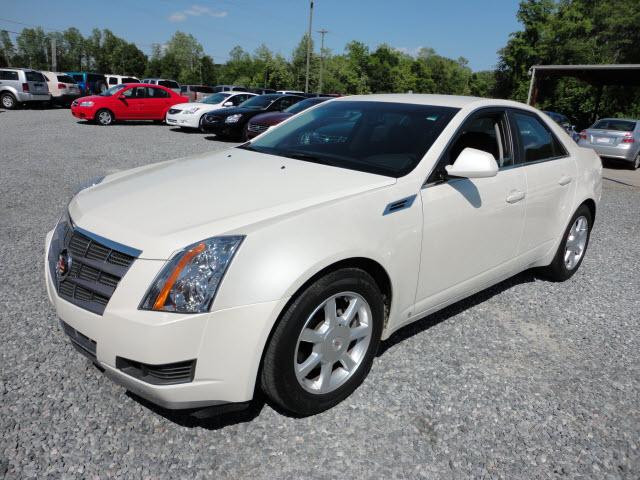 Photo of 2009 Cadillac CTS