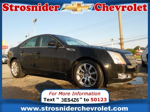 Photo of 2008 Cadillac CTS