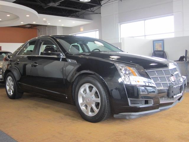 Photo of 2008 Cadillac CTS
