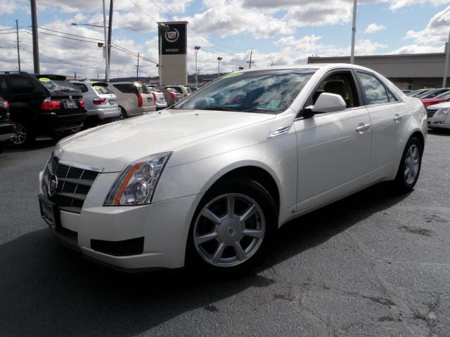 Photo of 2009 Cadillac CTS