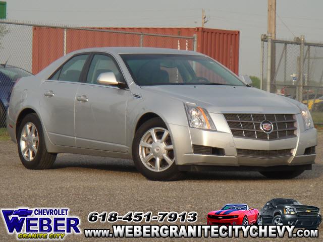 Photo of 2009 Cadillac CTS