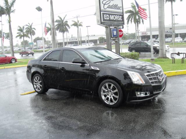 Photo of 2009 Cadillac CTS