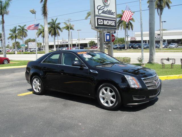 Photo of 2009 Cadillac CTS