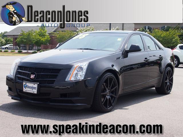 Photo of 2008 Cadillac CTS