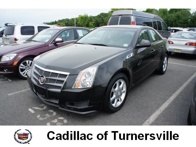 Photo of 2009 Cadillac CTS