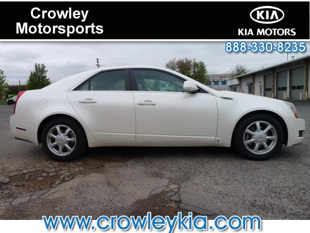 Photo of 2009 Cadillac CTS