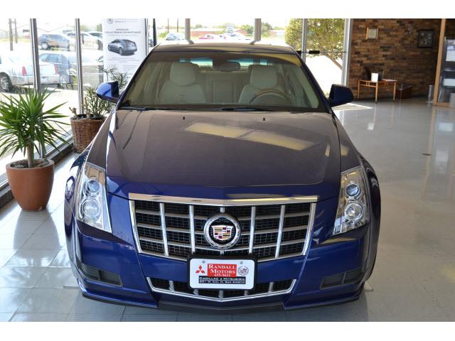 Photo of 2012 Cadillac CTS