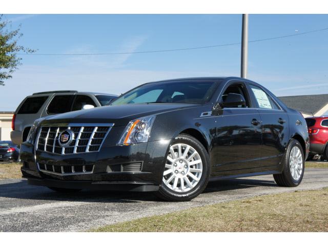 Photo of 2012 Cadillac CTS