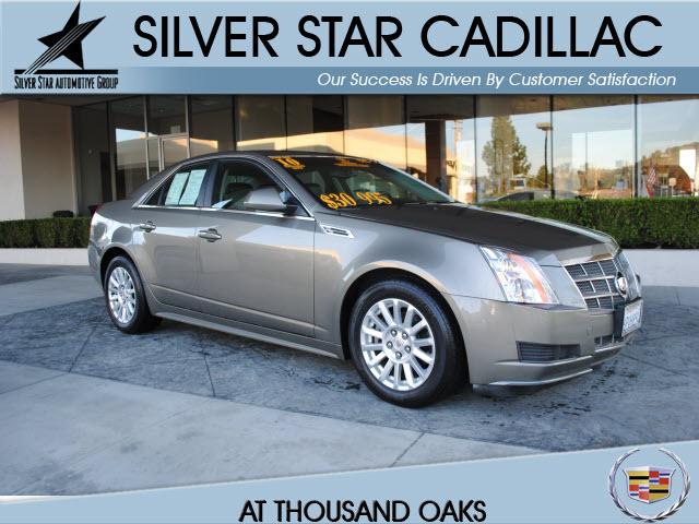 Photo of 2010 Cadillac CTS