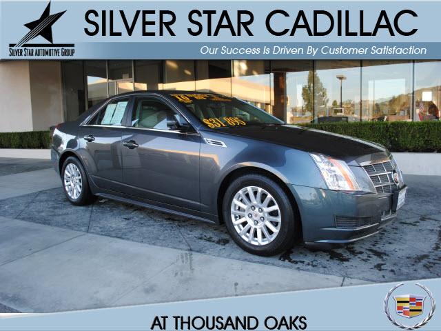 Photo of 2010 Cadillac CTS
