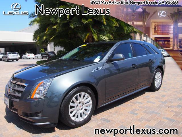 Photo of 2010 Cadillac CTS