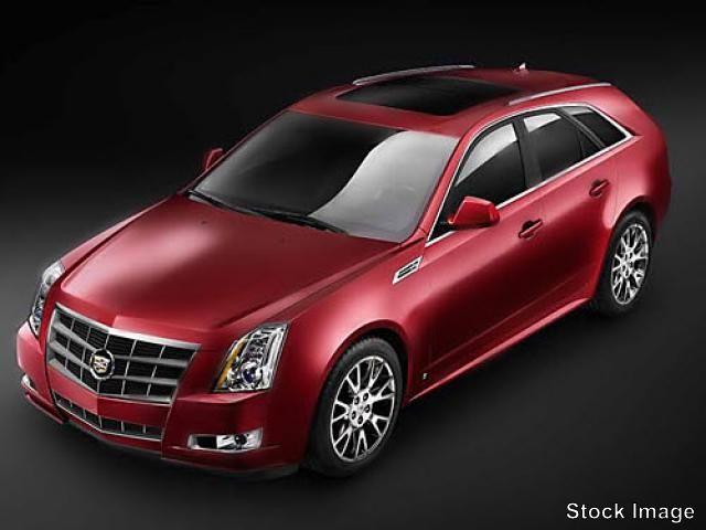 Photo of 2011 Cadillac CTS