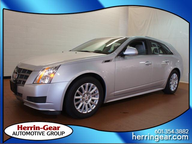 Photo of 2011 Cadillac CTS