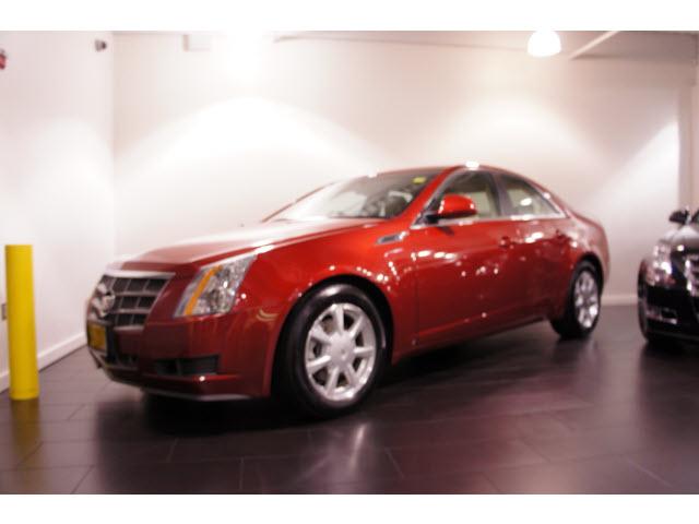 Photo of 2009 Cadillac CTS