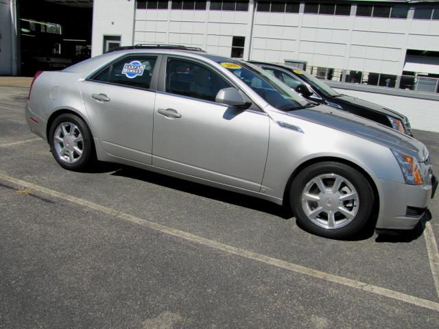 Photo of 2008 Cadillac CTS