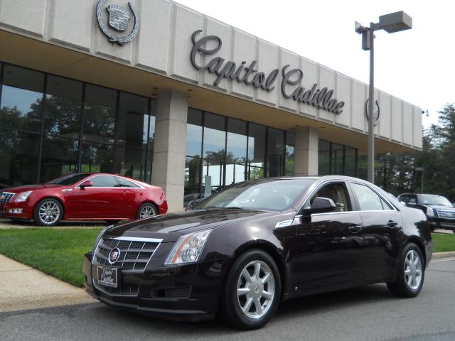 Photo of 2009 Cadillac CTS