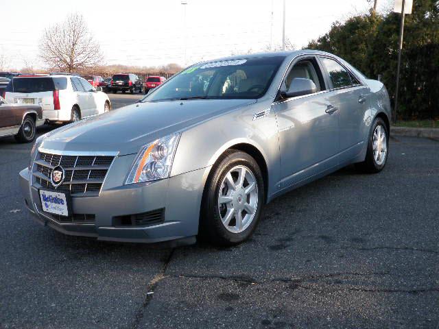 Photo of 2008 Cadillac CTS