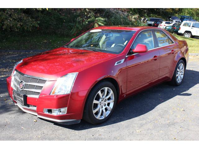 Photo of 2008 Cadillac CTS