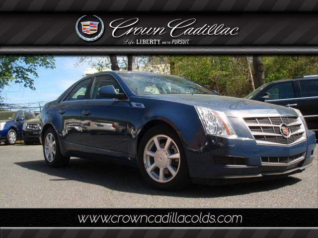 Photo of 2009 Cadillac CTS