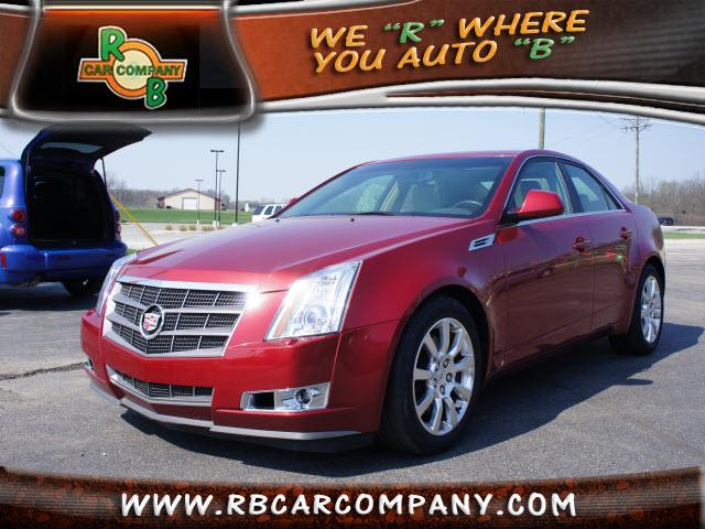 Photo of 2008 Cadillac CTS