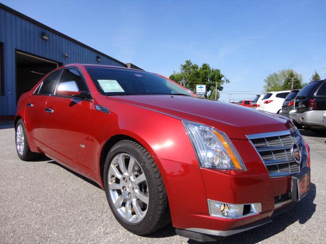 Photo of 2008 Cadillac CTS