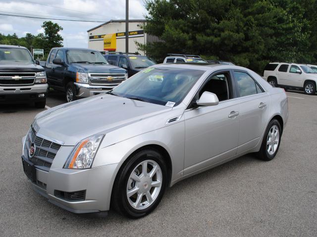 Photo of 2008 Cadillac CTS