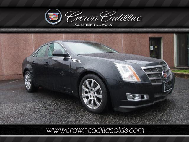 Photo of 2009 Cadillac CTS