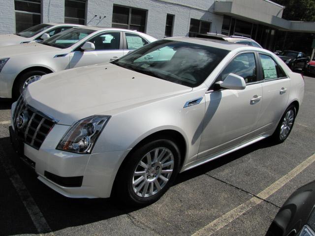 Photo of 2012 Cadillac CTS