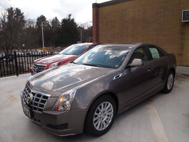 Photo of 2012 Cadillac CTS