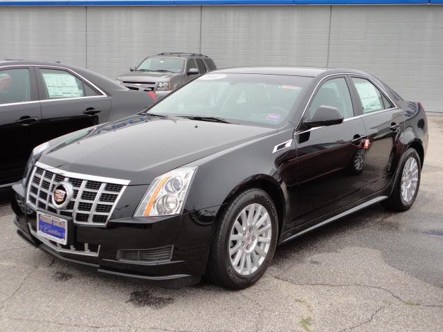 Photo of 2012 Cadillac CTS