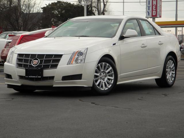 Photo of 2011 Cadillac CTS