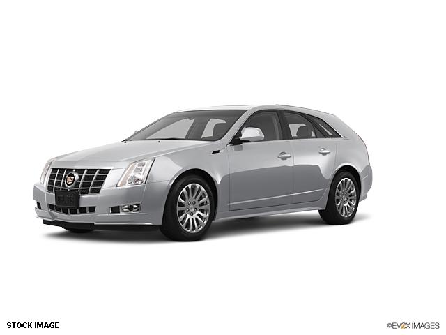 Photo of 2012 Cadillac CTS