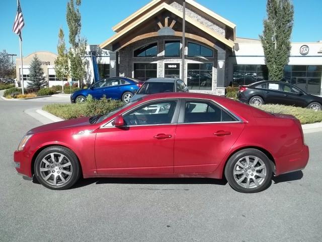 Photo of 2008 Cadillac CTS