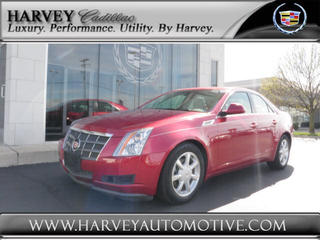 Photo of 2008 Cadillac CTS