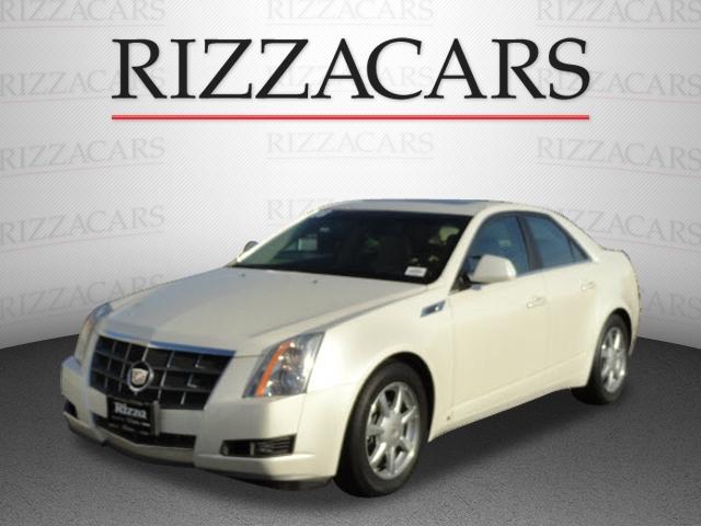 Photo of 2008 Cadillac CTS