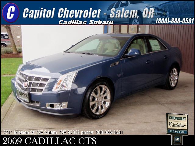 Photo of 2009 Cadillac CTS