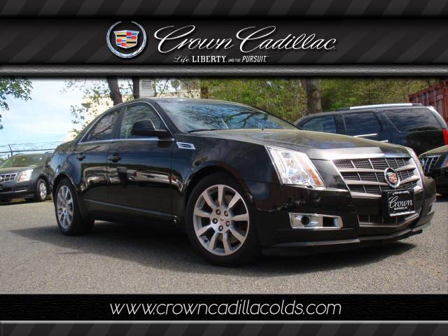 Photo of 2008 Cadillac CTS