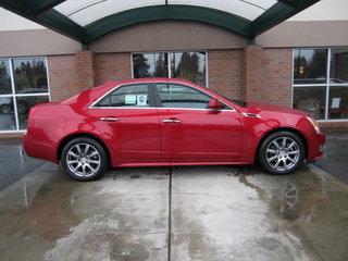 Photo of 2012 Cadillac CTS