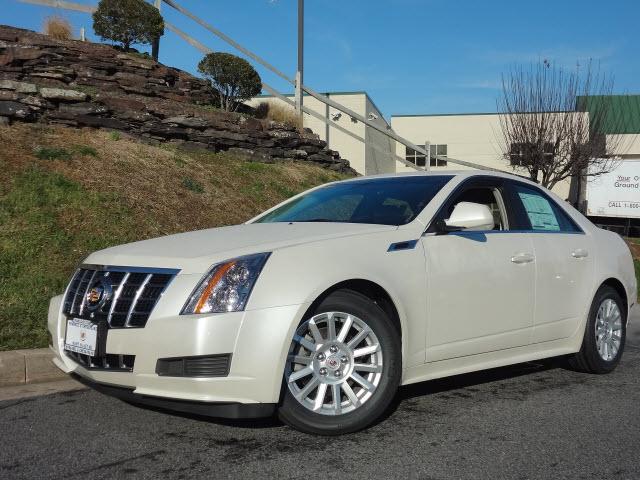 Photo of 2012 Cadillac CTS