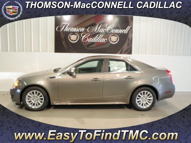 Photo of 2012 Cadillac CTS