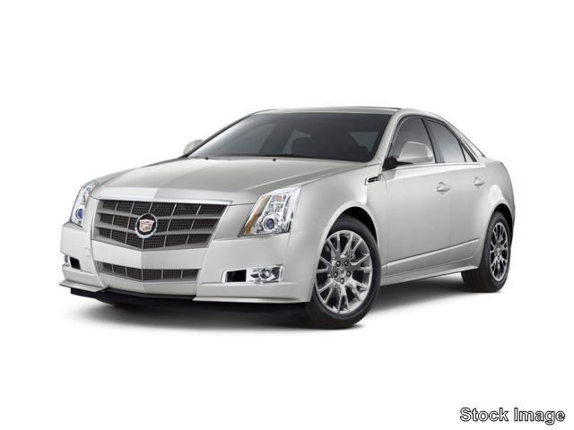 Photo of 2012 Cadillac CTS